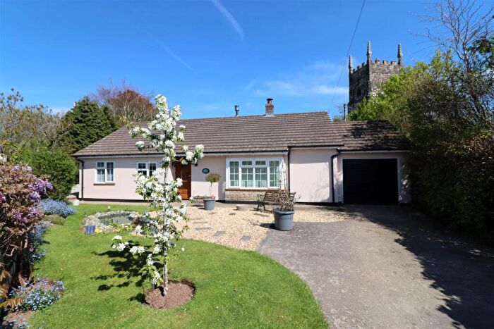 3 Bedroom Bungalow For Sale In Roborough, Winkleigh, Devon, EX19