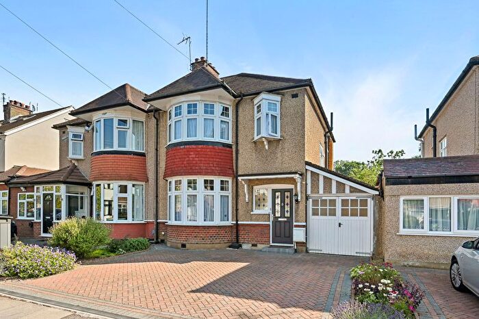 3 Bedroom Semi Detached House For Sale In Lancaster Road, North Harrow, HA2