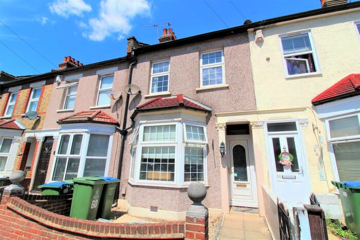 3 Bedroom Terraced House To Rent In Horsa Road, Erith, Kent, DA8