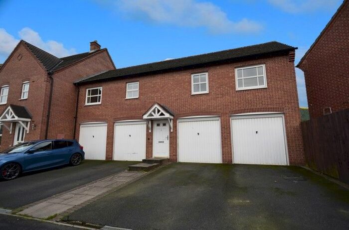 2 Bedroom Flat For Sale In Gambrell Avenue, Whitchurch, SY13