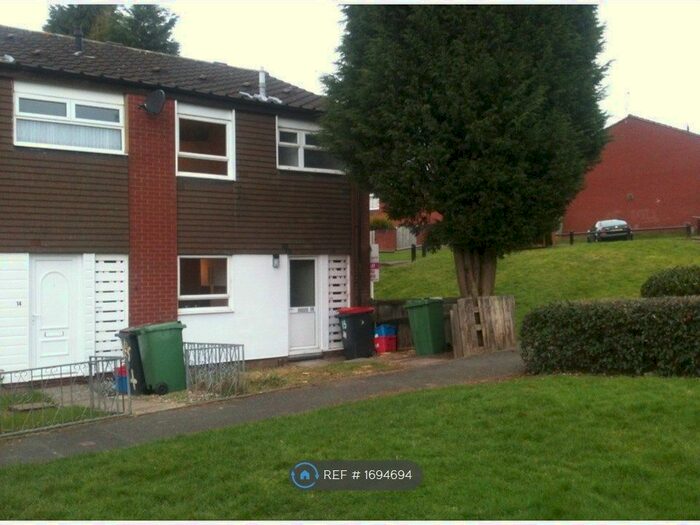 2 Bedroom Semi-Detached House To Rent In Ashbourne Close, Telford, TF4