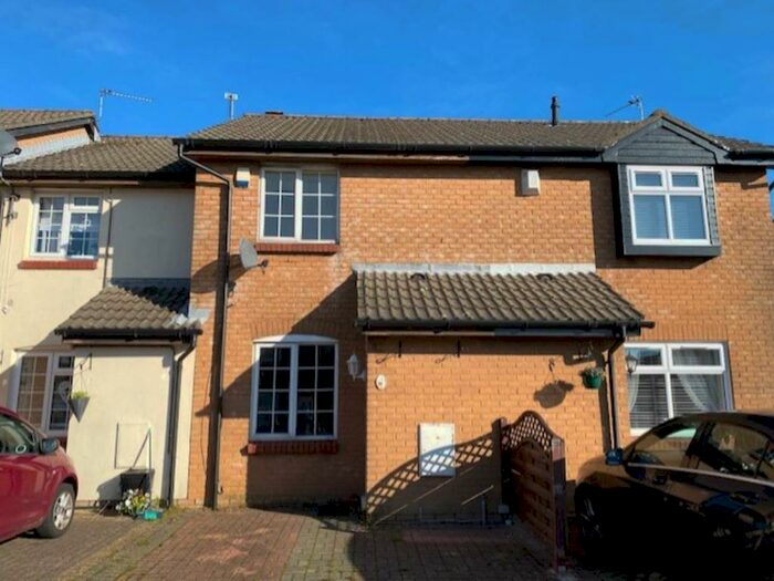 2 Bedroom Terraced House To Rent In Purdey Close, Barry, Vale Of Glamorgan, CF62