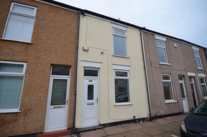 2 Bedroom Terraced House To Rent In Haycroft Street, Grimsby, DN31