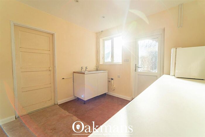 3 Bedroom Terraced House For Sale In Condover Road, Northfield, Birmingham, B31