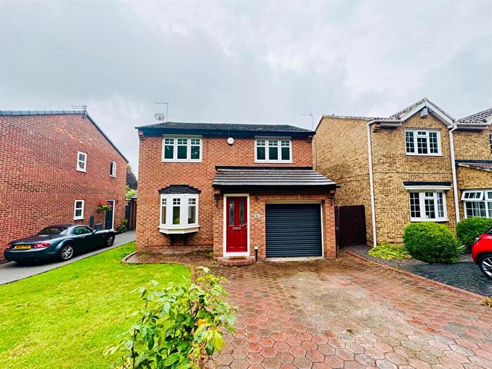 4 Bedroom House For Sale In Longmeadows, East Herrington, Sunderland, SR3