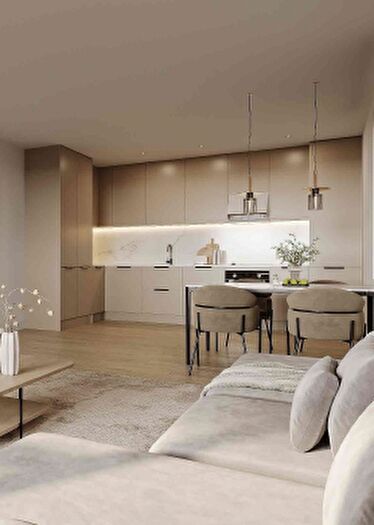 1 Bedroom Apartment For Sale In Keeper's Yard, London, N17