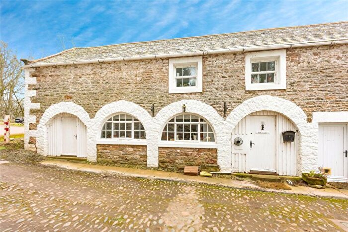 2 Bedroom End Of Terrace House For Sale In Barrock Park, Southwaite, Carlisle, Cumbria, CA4
