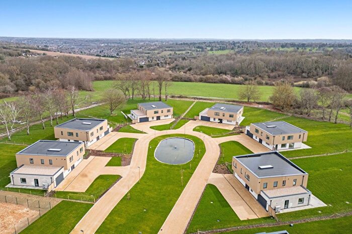 5 Bedroom Detached House For Sale In Bader House, Courtlands Park, Banstead, SM7