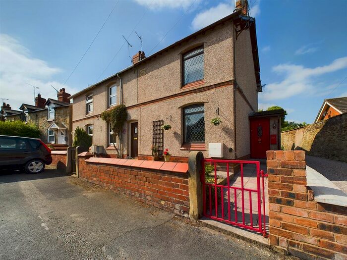 2 Bedroom End Terrace House To Rent In Hillock Lane, Gresford, Wrexham, LL12
