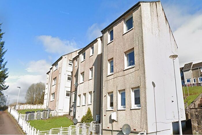 2 Bedroom Flat For Sale In , Rennie Road, Kilsyth, G65
