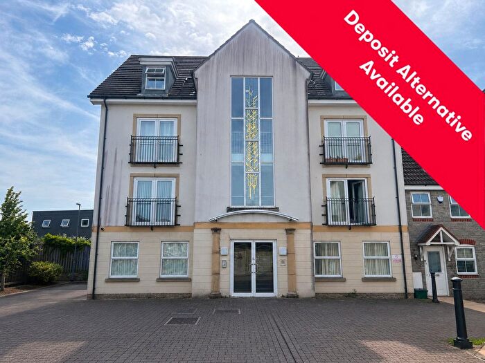 1 Bedroom Flat To Rent In Barter Close, Kingswood, Bristol, Gloucestershire, BS15