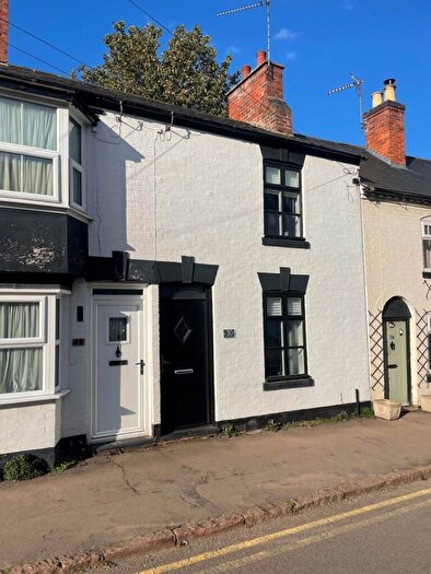 2 Bedroom Terraced House To Rent In Lutterworth, LE17