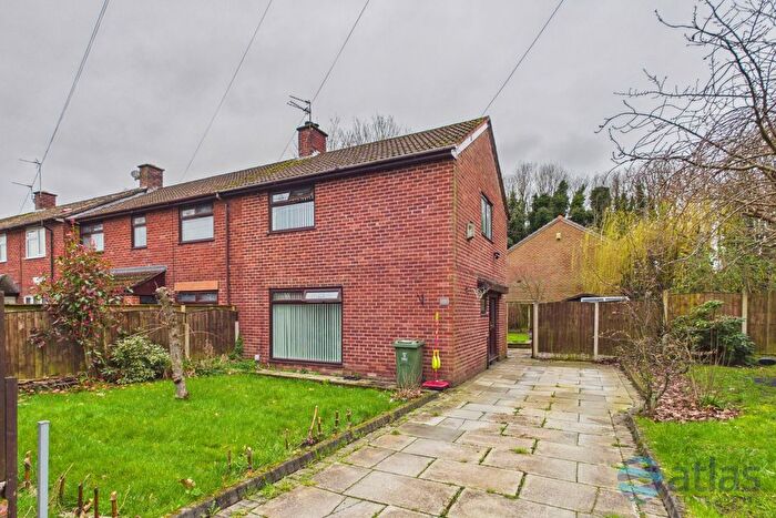 2 Bedroom End Terrace House For Sale In Lee Vale Road, Gateacre, L25