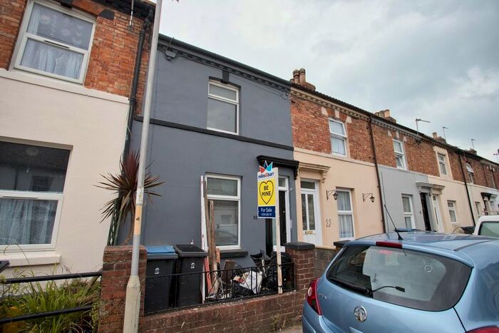 2 Bedroom Terraced House To Rent In Clarendon Place, Dover, CT17