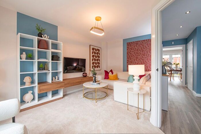 3 Bedroom End Of Terrace House For Sale In "The Harper" At Huntsgrove, Gloucester, GL2