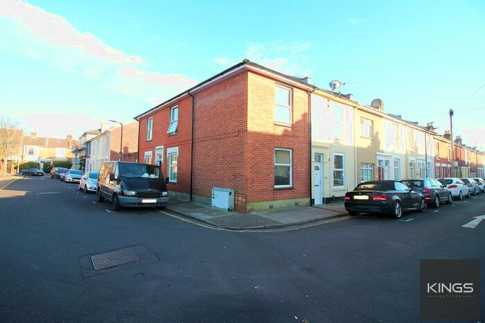 5 Bedroom End Of Terrace House To Rent In Boulton Road, Southsea, Portsmouth, Hants, PO5
