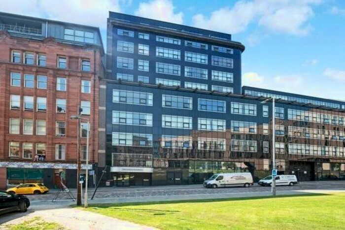 2 Bedroom Flat To Rent In Albion Street, Glasgow, G1