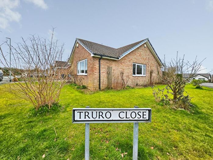 3 Bedroom Detached Bungalow For Sale In Truro Close, Congleton, CW12