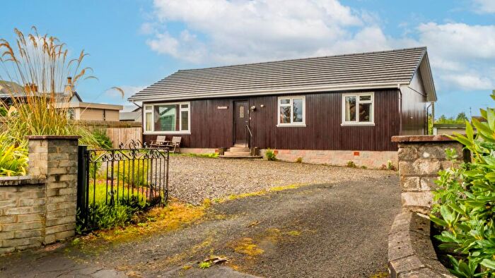 3 Bedroom Detached Bungalow To Rent In Old Gartmore Road, Drymen, Glasgow, G63