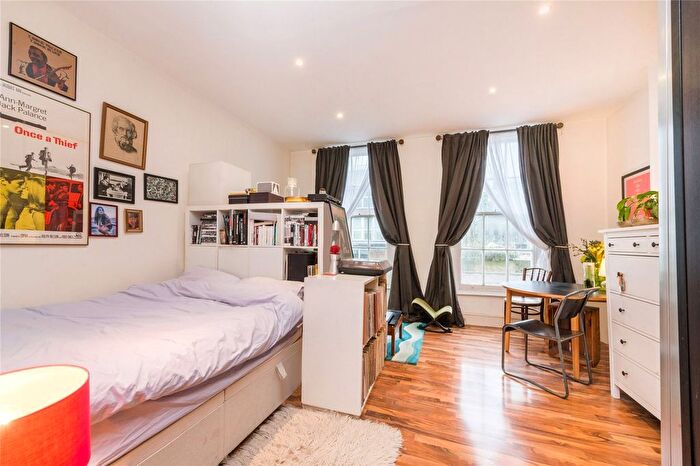 Studio To Rent In Royal College Street, Camden, NW1