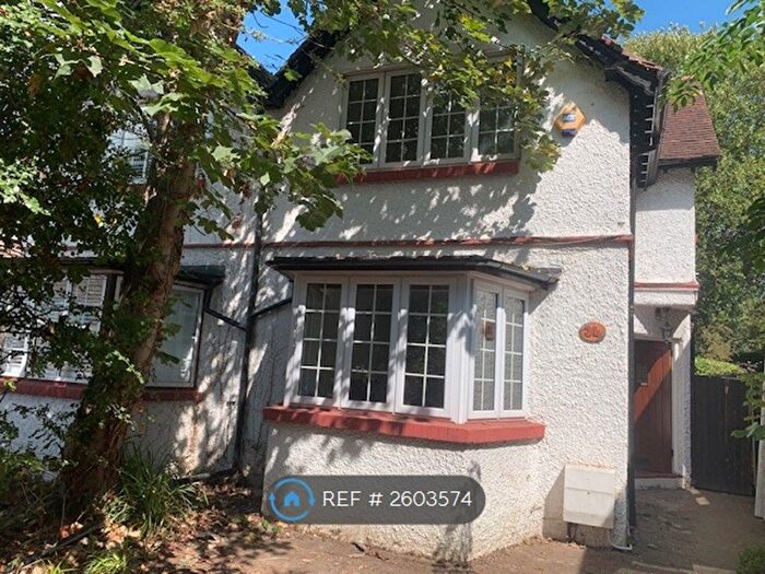 3 Bedroom Semi-Detached House To Rent In Rickmansworth Road, Pinner, HA5