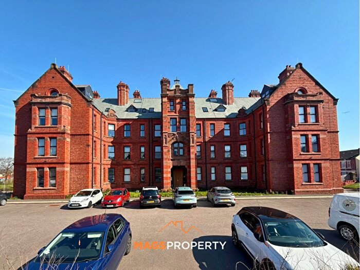 1 Bedroom Apartment To Rent In Gibson House Drive, Gibson House, CH44