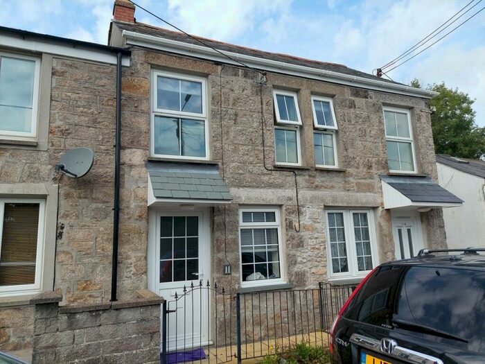2 Bedroom Terraced House To Rent In Fore Street, Bugle, St Austell, PL26