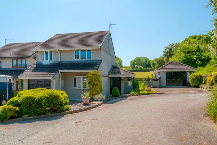 3 Bedroom Detached House For Sale In Tideford, Near Saltash, PL12