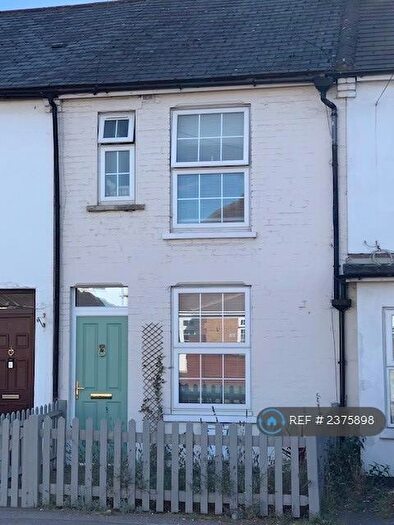 2 Bedroom Terraced House To Rent In Southgate Road, Potters Bar, EN6
