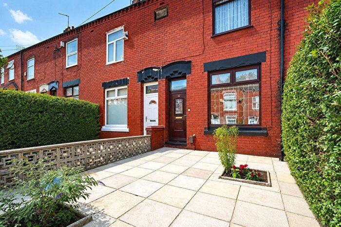 2 Bedroom Terraced House For Sale In Rectory Street, Middleton, Manchester, M24