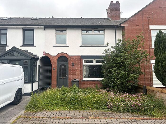 2 Bedroom Terraced House For Sale In Broadstone Avenue, Moorside, Greater Manchester, OL4