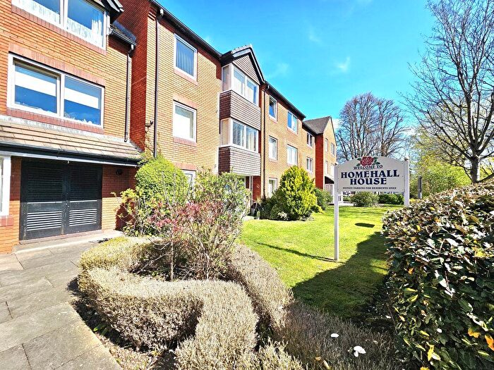 2 Bedroom Retirement Property For Sale In Homehall House, Sutton Coldfield, B72