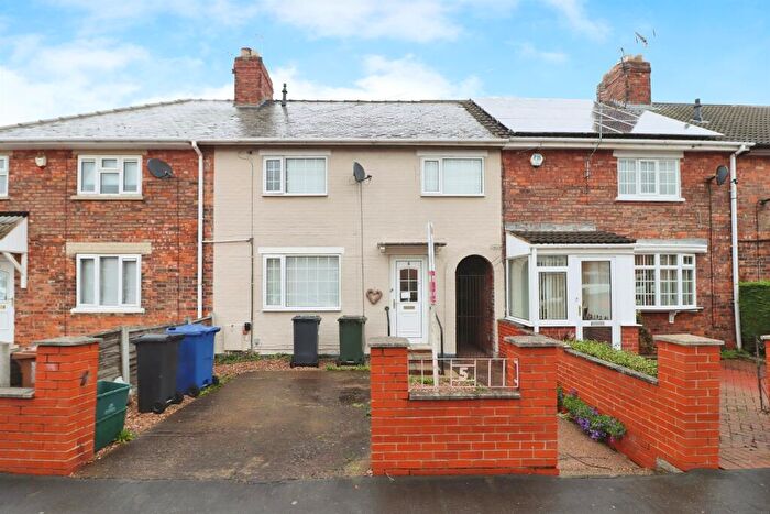 3 Bedroom Terraced House For Sale In Locarno Road, Moorends, Doncaster, DN8