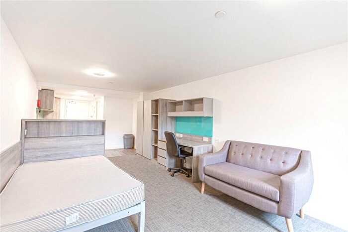 Studio To Rent In Cheswick Campus, The Square, Long Down Avenue, Bristol, BS16