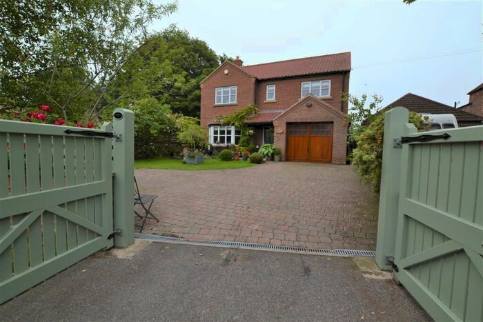 4 Bedroom Detached House For Sale In Deighton, Northallerton, DL6