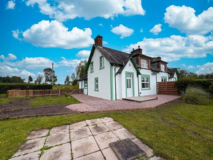 3 Bedroom Semi Detached House To Rent In North Ettrickholm, Lockerbie, DG11