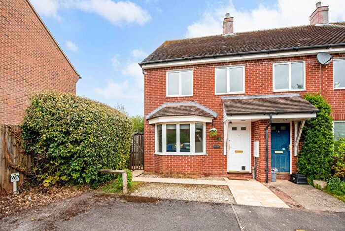 3 Bedroom End Of Terrace House For Sale In Sutton Scotney, Winchester, SO21