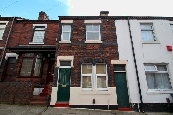 2 Bedroom Terraced House To Rent In Moston Street, Northwood, Stoke-On-Trent, ST1