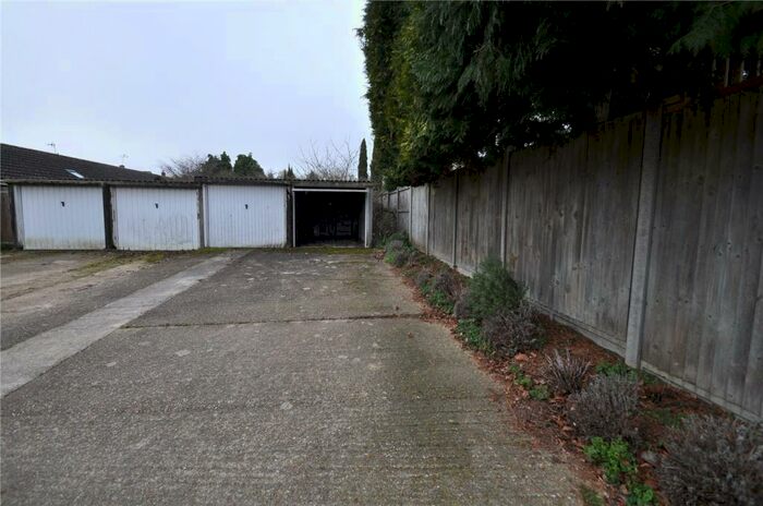 Garage / Parking For Sale In Bridge Farm Estate, Canterbury, Kent, CT4