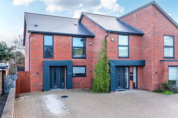 3 Bedroom Semi-Detached House For Sale In Old Perry Street, Northfleet, Gravesend, Kent, DA11