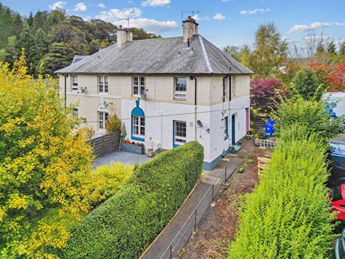 2 Bedroom Flat To Rent In Dunblane, Stirling, Stirling, FK15