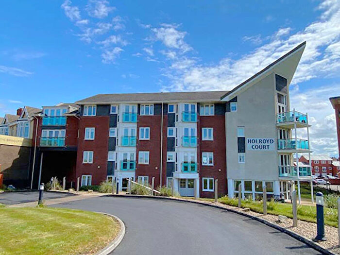 1 Bedroom Apartment For Sale In Holroyd Court - Bispham - Blackpool -, FY2