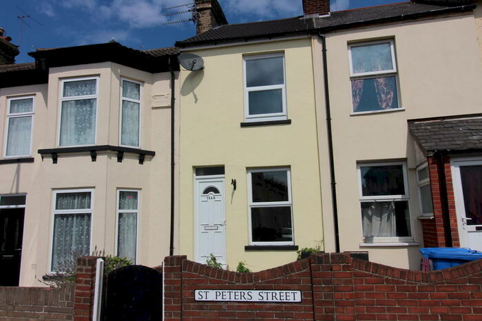 3 Bedroom Terraced House To Rent In St. Peters Street, Lowestoft, NR32