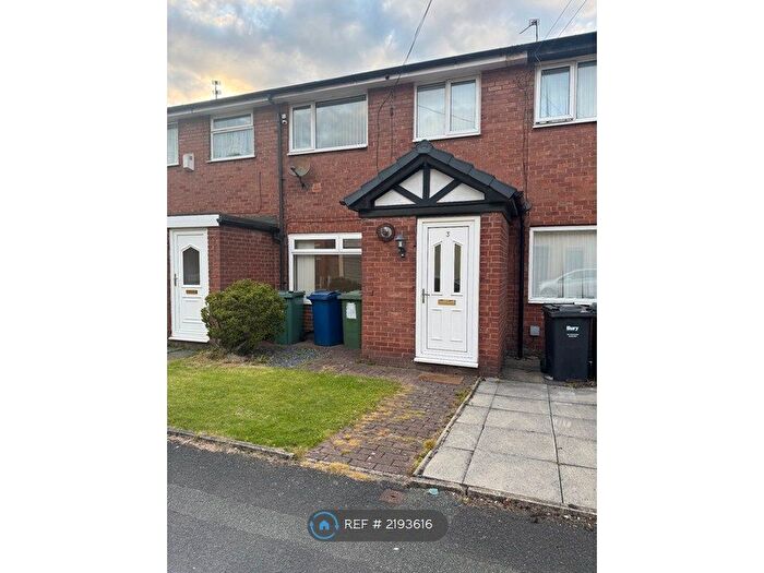 3 Bedroom Terraced House To Rent In Hampson Street, Radcliffe, Manchester, M26
