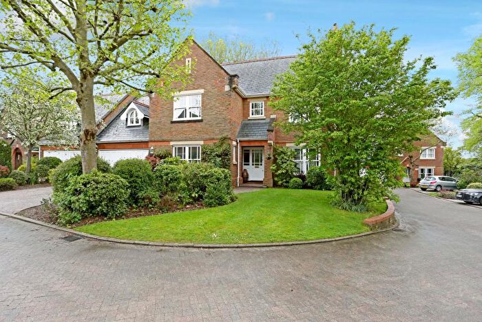 4 Bedroom Terraced House To Rent In Upper Walk, Virginia Park, Virginia Water, GU25
