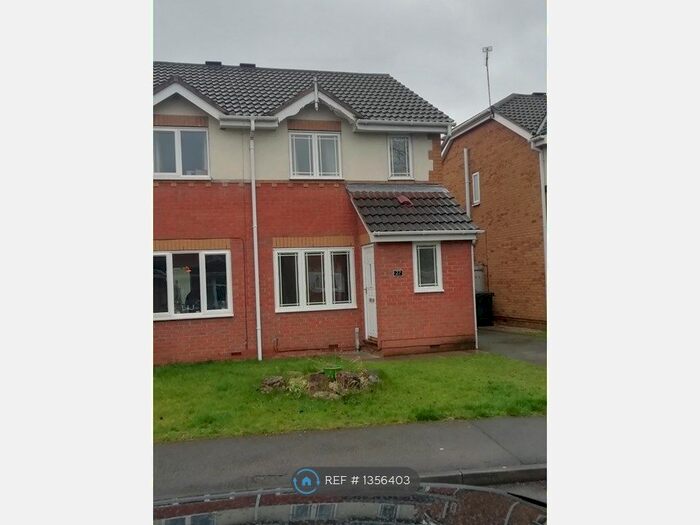 2 Bedroom Semi-Detached House To Rent In Hassall Road, Derbyshire, DE65