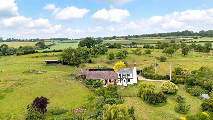 4 Bedroom Detached House For Sale In Rushall, Ledbury, Herefordshire, HR8
