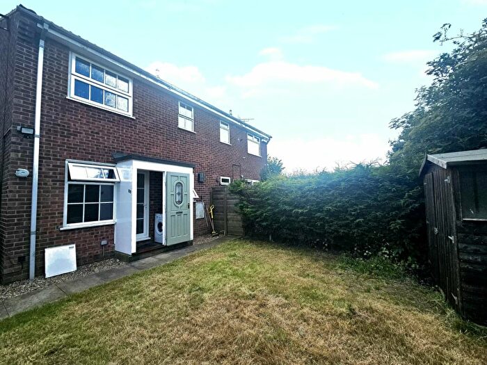 1 Bedroom End Of Terrace House To Rent In White Furrows, Cotgrave, Nottingham, Nottinghamshire, NG12