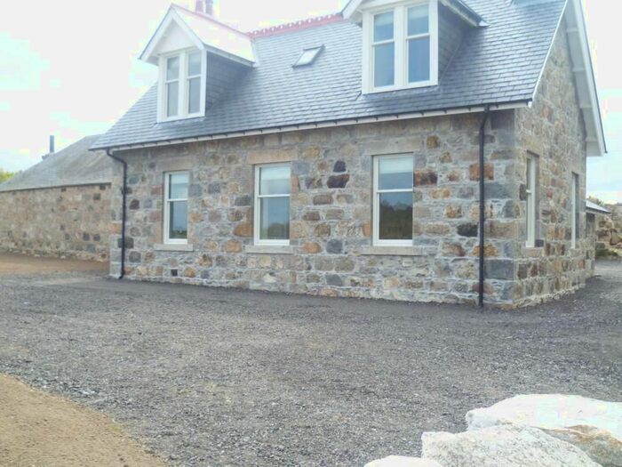 3 Bedroom Detached House To Rent In Hillhead, Banchory Devenick, AB12