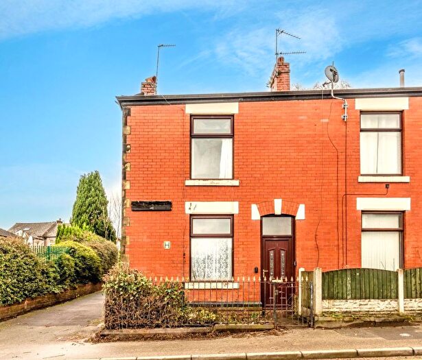 2 Bedroom End Terrace House For Sale In Bury Street, Heywood, OL10